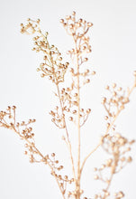 Load image into Gallery viewer, 34&quot; Metallic Gold Berry Spray Stem
