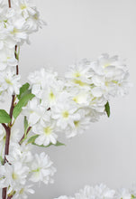 Load image into Gallery viewer, Cherry Blossom Branch Stem Cream, 40&quot;
