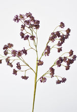 Load image into Gallery viewer, Purple Soft Sedum Berry Stem, 16&quot;
