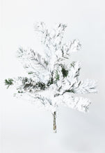 Load image into Gallery viewer, Flocked Pine Stem, 18&quot;

