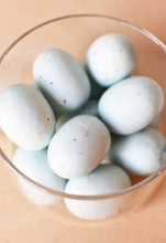 Load image into Gallery viewer, Faux Light Blue Eggs Assortment, 2&quot;
