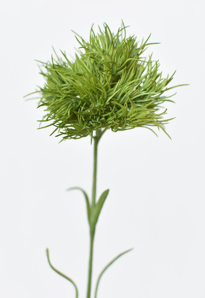 Dianthus Stem, 23", Green, Real Touch