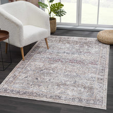 Load image into Gallery viewer, Olive Holi-2304 Washable Area Rug
