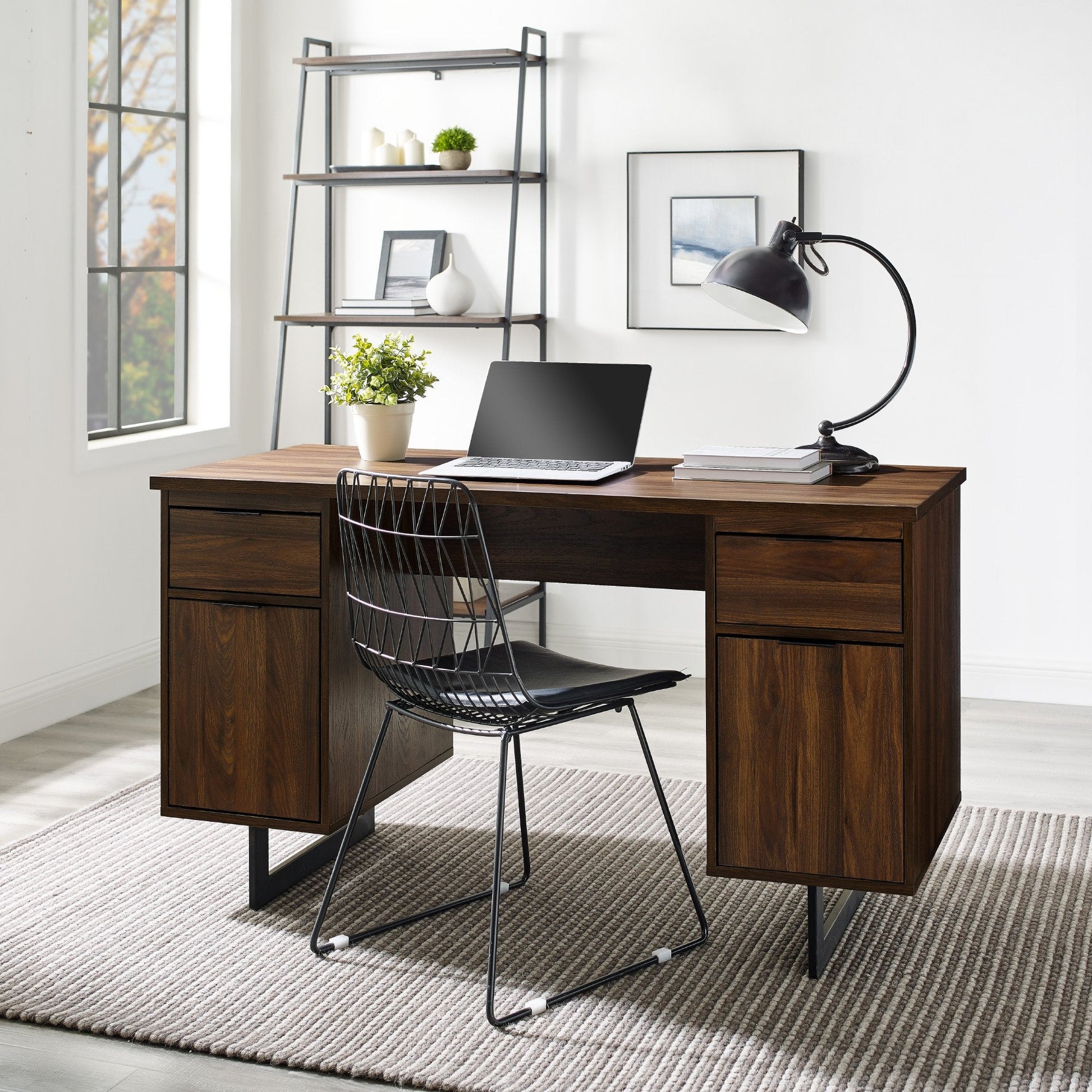 Perkins Contemporary Desk