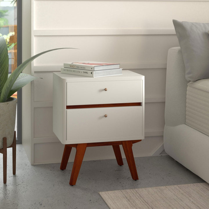 Dakota Nightstand - Mac & Mabel