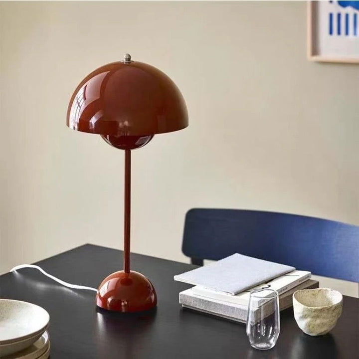 Danish Bud Table Lamp - Mac & Mabel
