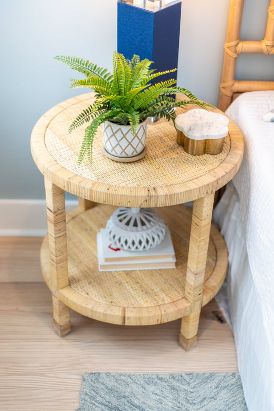 Hayes Round Side Table