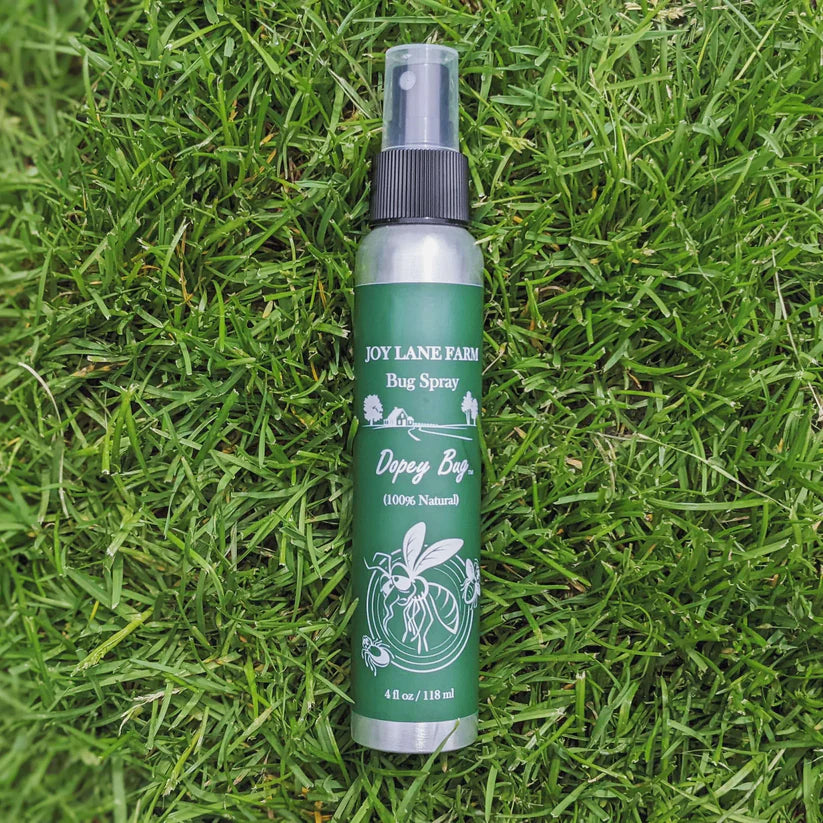 "Dopey Bug" Essential Oil Bug Spray