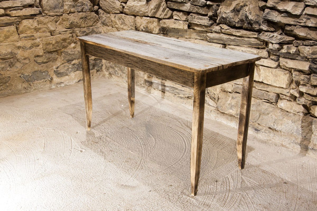 Driftwood Accent Table - Mac & Mabel
