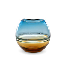 Load image into Gallery viewer, Ansen Glass Vase, Round
