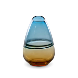 Ansen Glass Vase, Tall
