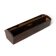 Load image into Gallery viewer, Wooden Trough Planter
