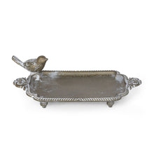 Load image into Gallery viewer, Brass Bird Soap Dish
