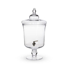 Load image into Gallery viewer, Classic Crystal Beverage Dispenser, 12qt.
