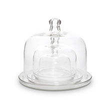 Load image into Gallery viewer, Cake and Pastry Domes, Set of 3
