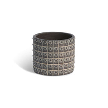 Load image into Gallery viewer, Rivet Pattern Pot, Small
