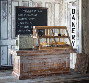 Bakery Counter Display Cabinet