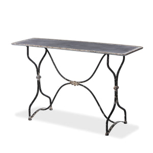 Sewing Factory Console Table