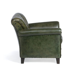 Bradford Leather Armchair