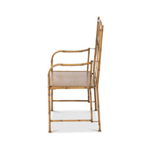 Load image into Gallery viewer, Roanoke Metal Porch Chair
