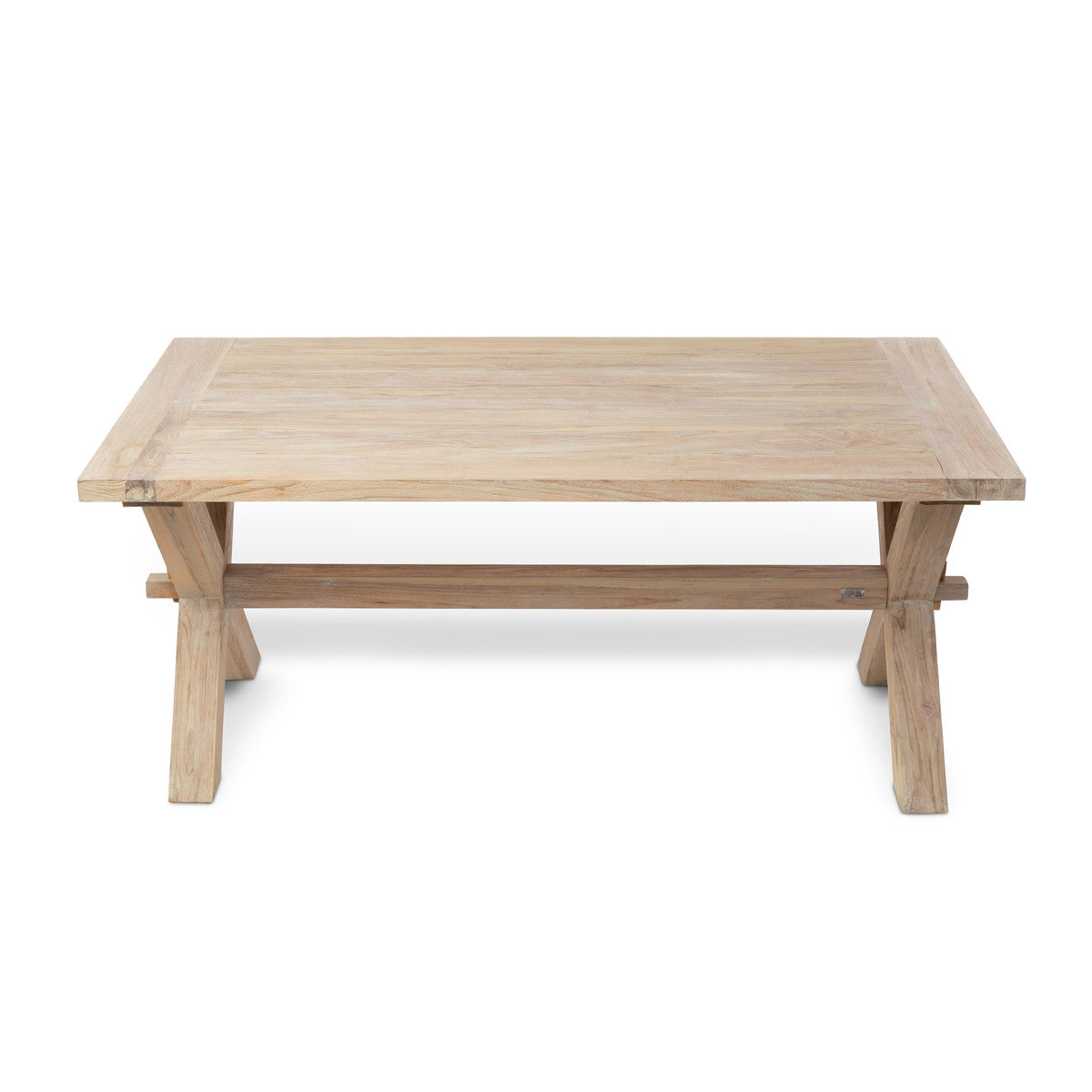 Teak Outdoor Clambake Table