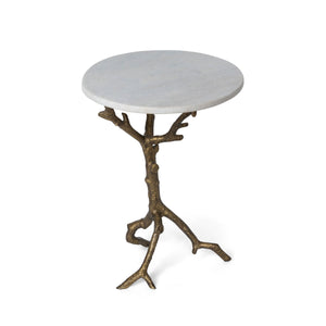 Birch Accent Table