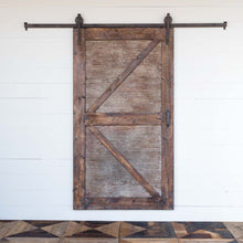 Load image into Gallery viewer, Sliding Barn Door with Rail Hardware
