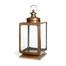 Load image into Gallery viewer, Station Lantern, Square
