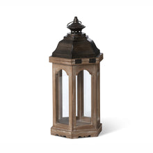 Load image into Gallery viewer, Tudor Lantern
