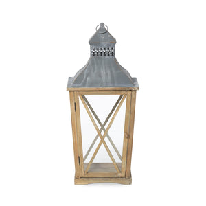 Tudor Revival Lantern