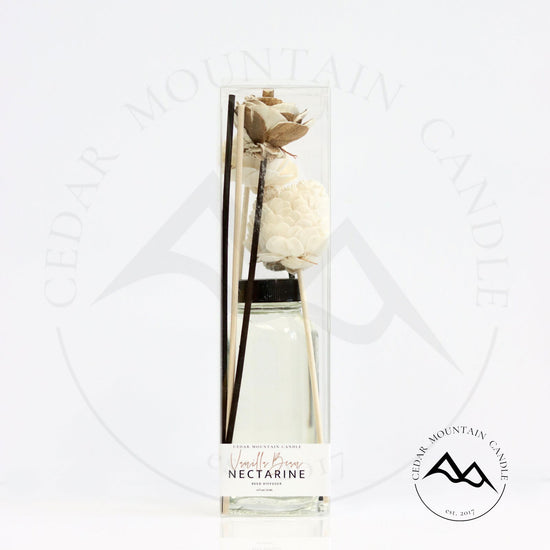 Ethereal Waters - Flower Reed Diffuser - Mac & Mabel