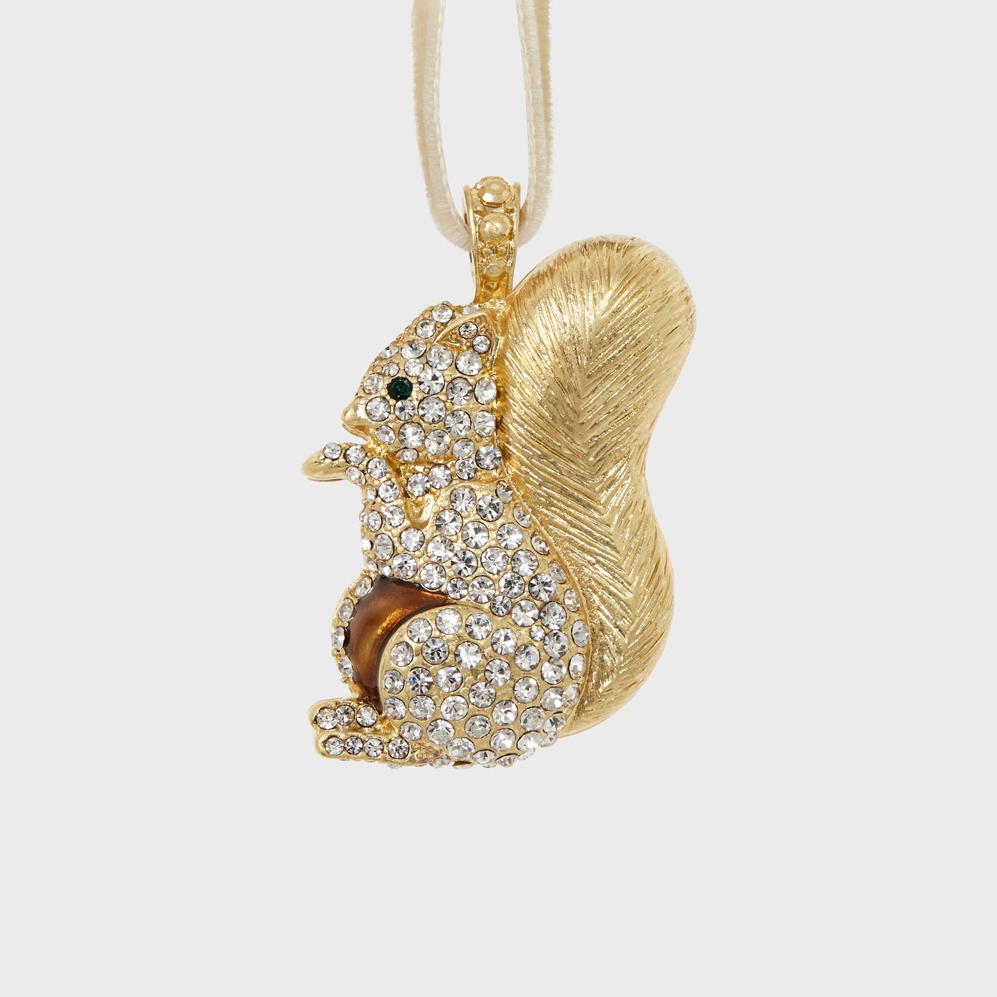 Squirrel Hanging Ornament