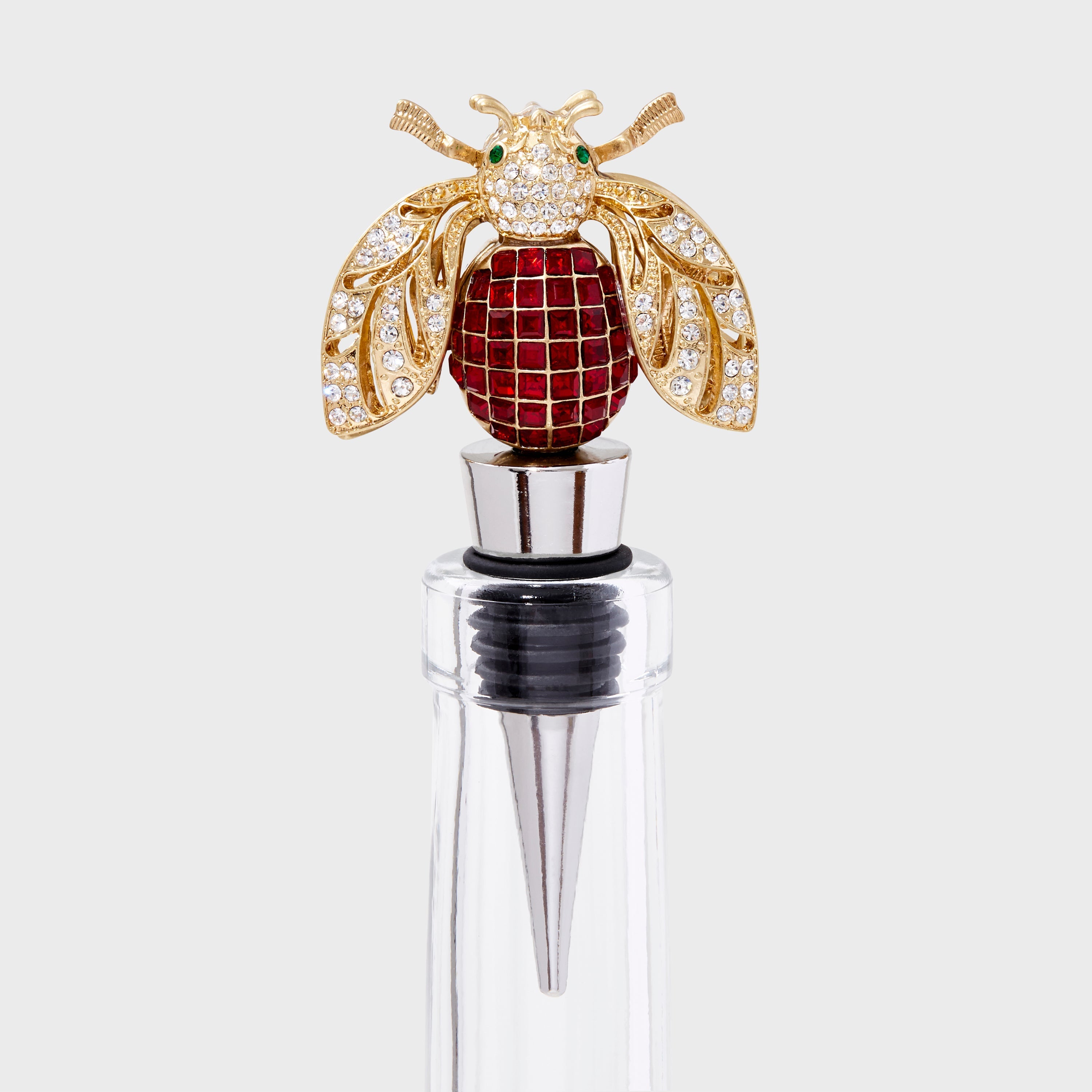 Sparkle Bee Wine Stopper