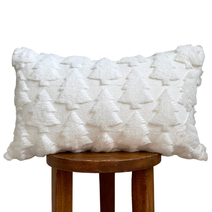 Fraser Fur Lumbar Pillow Cover