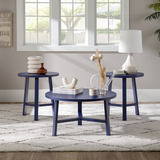 Emerson Coffee Table / Side Table Sets
