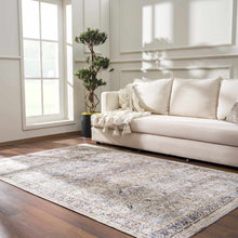 Load image into Gallery viewer, Olive Holi-2304 Washable Area Rug
