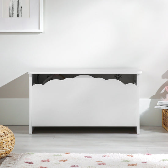 Modern Cloud-Shaped Children’s Storage Chest