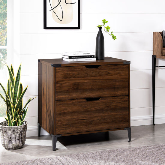 Nyla 2-Drawer Filing Cabinet