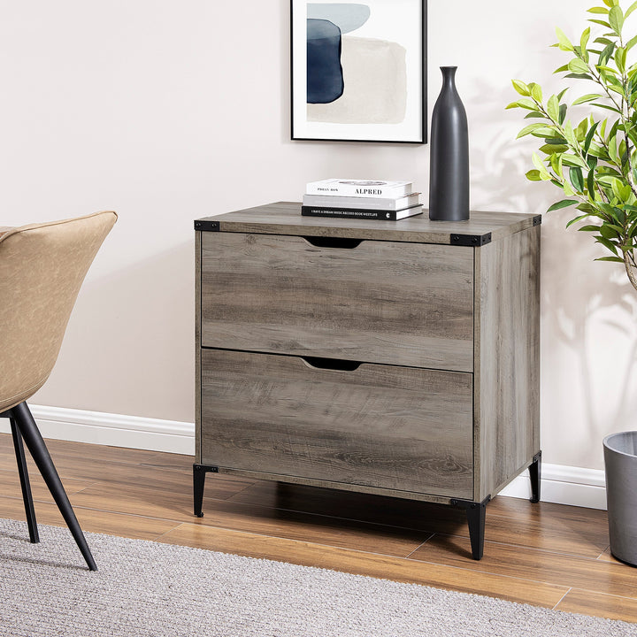 Nyla 2-Drawer Filing Cabinet