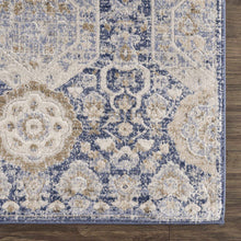 Load image into Gallery viewer, Parkerfield Blue Area Rug
