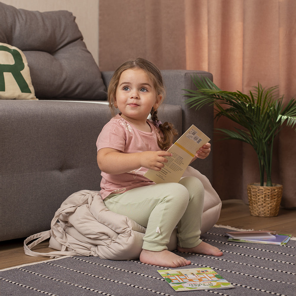 Montessori Rocker Pillow