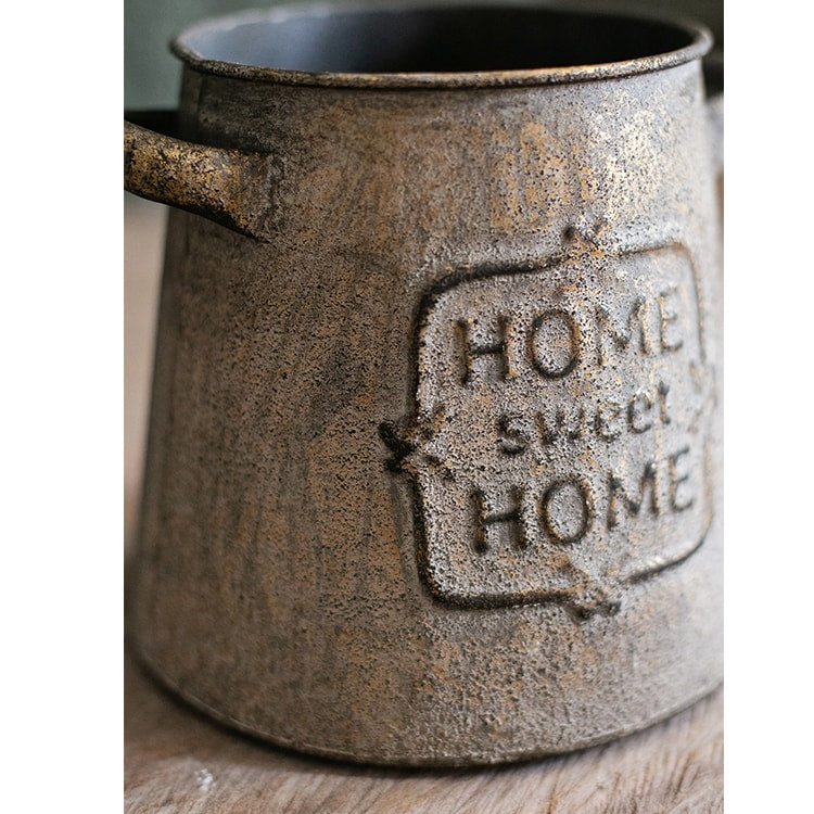 Restoration Sweet Home Flowerpot