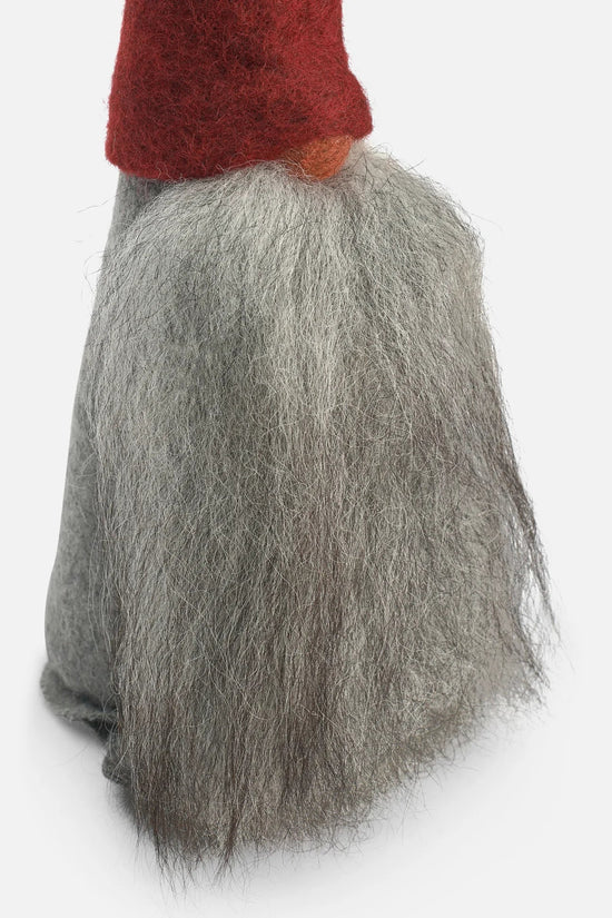 Tomte Gnome - Jakob (Red Cap)