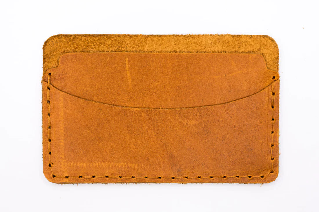 Kelal Leather Card Wallet