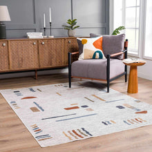 Load image into Gallery viewer, Arnon Washable Area Rug
