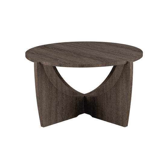Luna Round Coffee Table