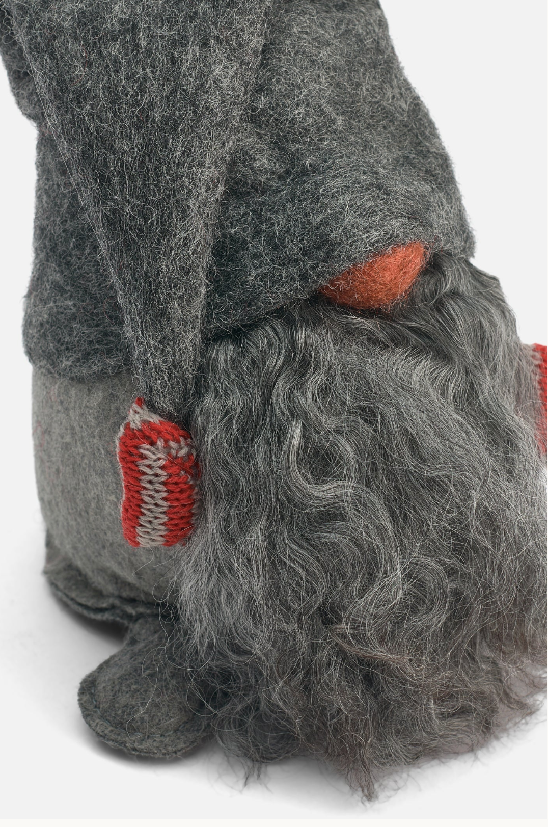 Tomte Gnome - Little Claus (Grey Cap)