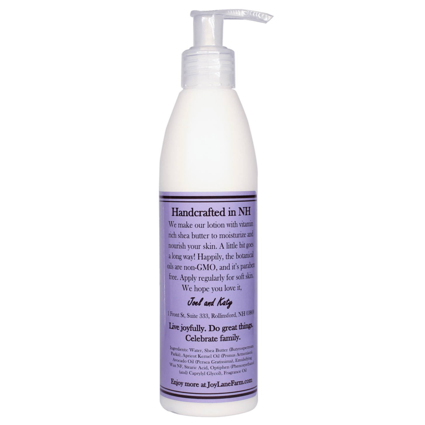 Lilac Shea Butter Lotion