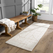 Load image into Gallery viewer, Andia Cream Area Rug
