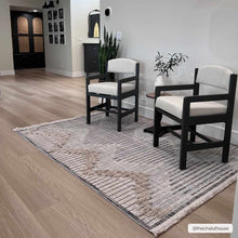 Load image into Gallery viewer, Maulawin Cream High-Low Area Rug
